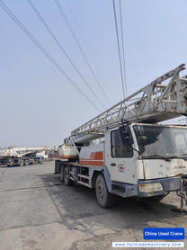 Buy Zoomlion QY25V531 Used Crane / 2 Buy Zoomlion QY25V531 Used Crane / 2